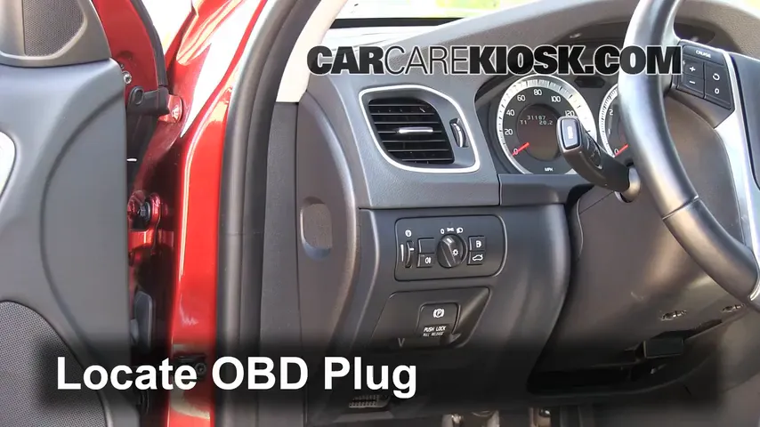 2012 Volvo S60 T5 2.5L 5 Cyl. Turbo Check Engine Light